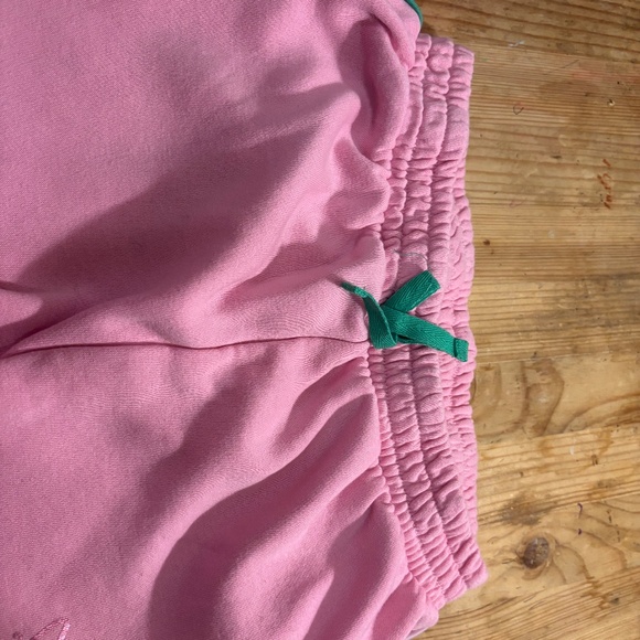 Wicked Butterflies Pink Sweatpants – Size L (10–12) - Picture 3 of 7